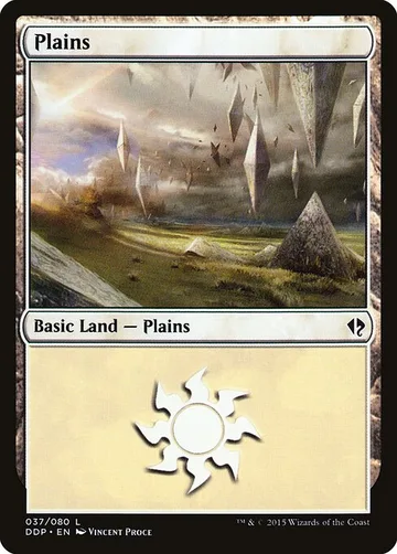 Plains 37