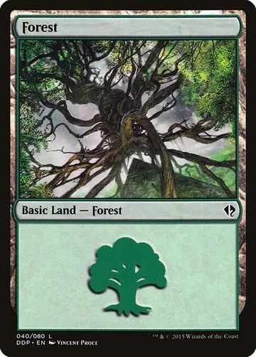 Forest 40