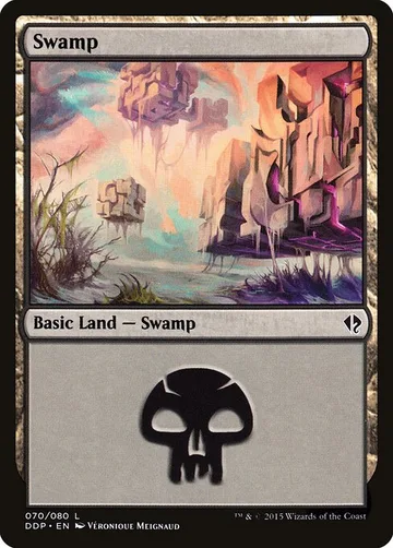 Swamp 70