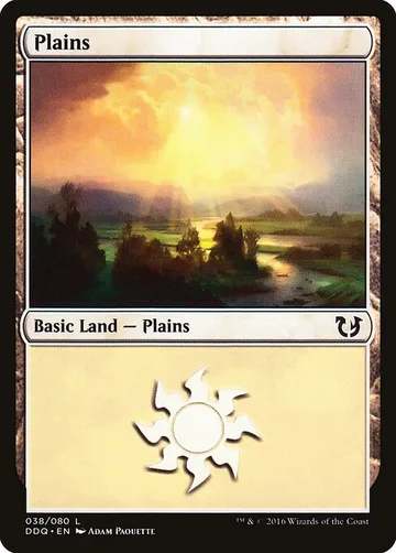 Plains 38