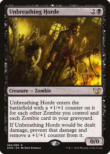Unbreathing Horde 66