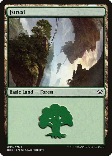 Forest 33