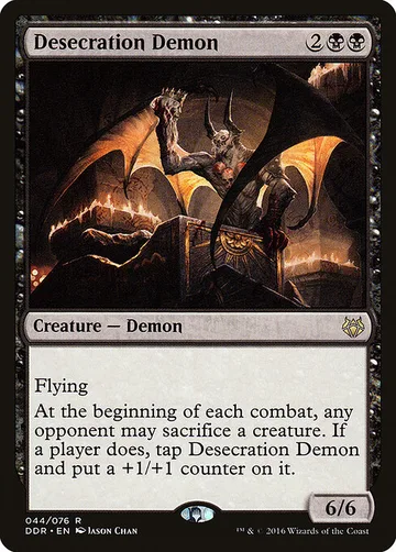 Desecration Demon 44