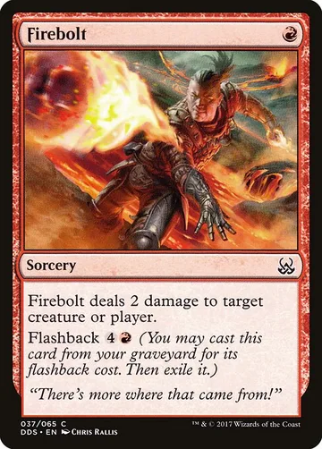 Firebolt 37
