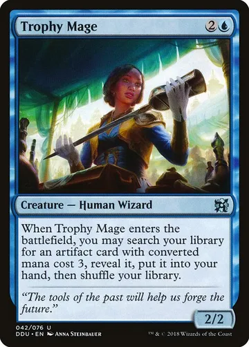 Trophy Mage 42