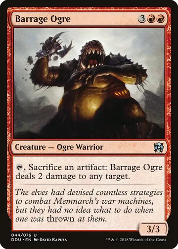 Barrage Ogre 44