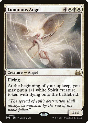 Luminous Angel 12