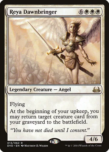 Reya Dawnbringer 13