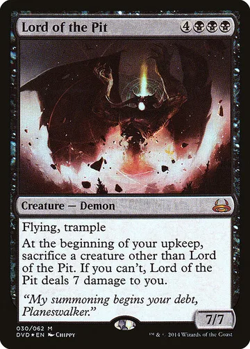 Lord of the Pit 30