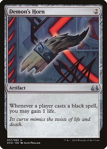 Demon's Horn 57
