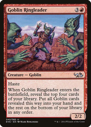 Goblin Ringleader