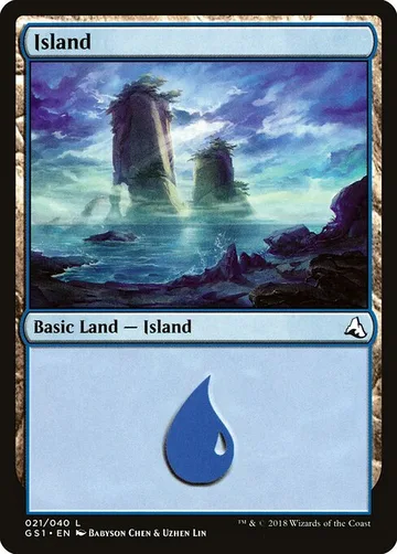 Island 21