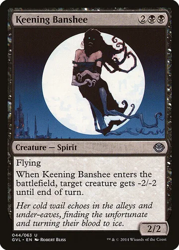 Keening Banshee 44