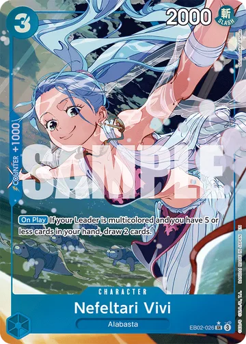Nefeltari Vivi EB02-026 · P1
