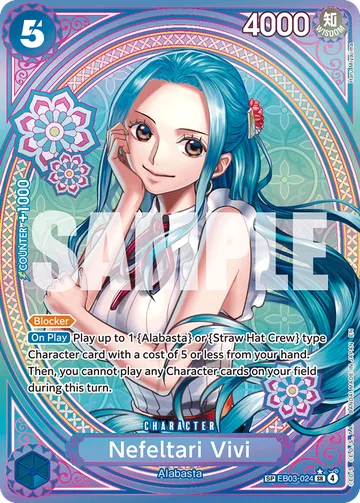 Nefeltari Vivi EB03-024 · P2