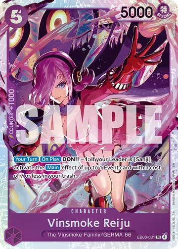 Vinsmoke Reiju