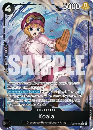Koala EB03-042 · P1
