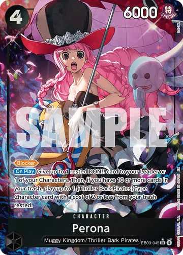 Perona EB03-045 · P1