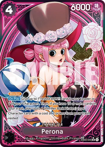Perona EB03-045 · P2