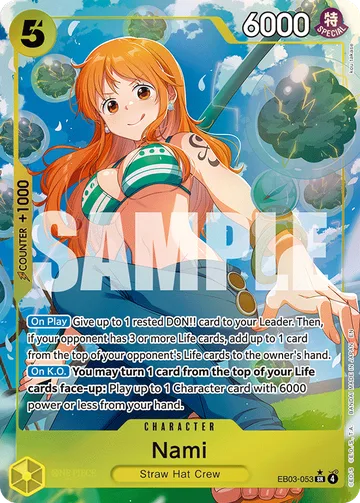 Nami EB03-053 · P1
