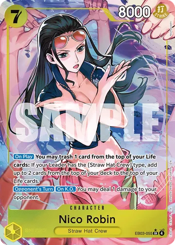 Nico Robin