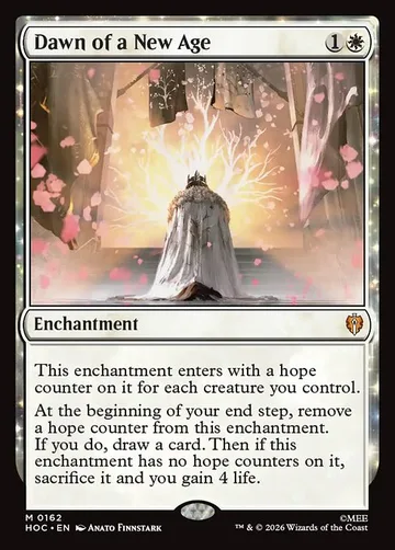 Dawn of a New Age 162