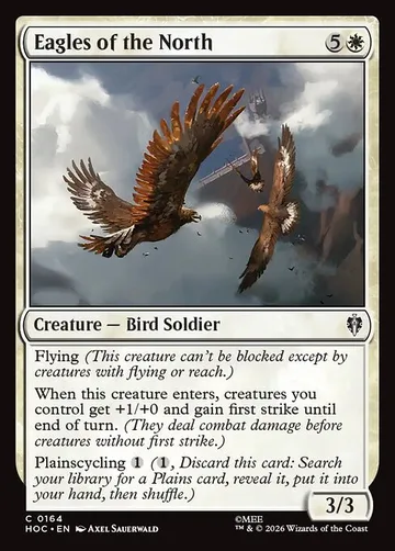 Eagles of the North 164