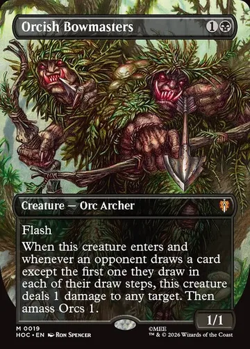 Orcish Bowmasters 19