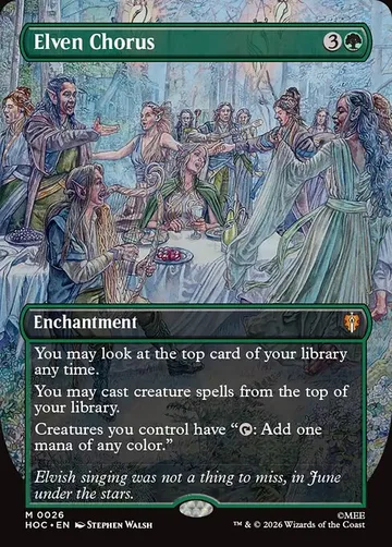 Elven Chorus 26