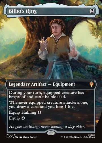 Bilbo's Ring 41