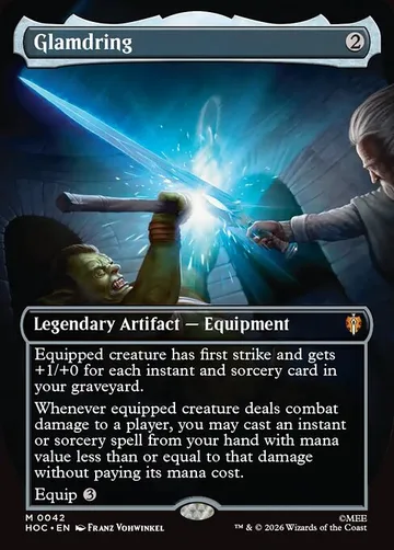 Glamdring 42