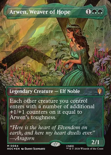 Arwen, Weaver of Hope 64