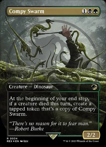 Compy Swarm 34