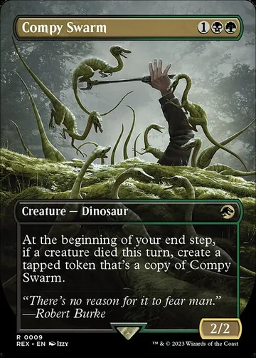 Compy Swarm 9