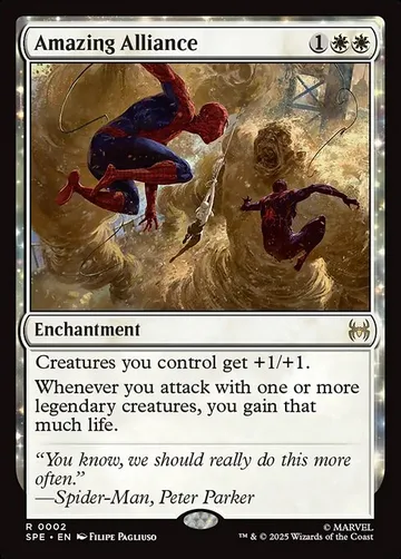 Amazing Alliance 2