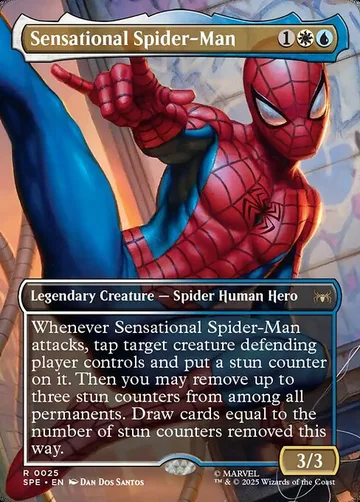Sensational Spider-Man 25