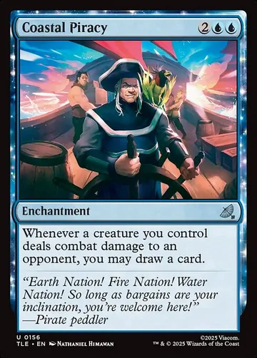 Coastal Piracy