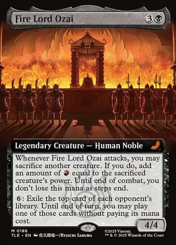 Fire Lord Ozai 186