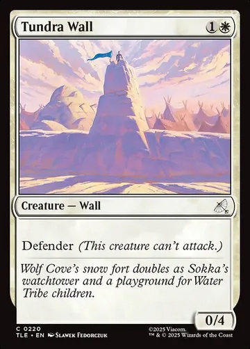 Tundra Wall 220