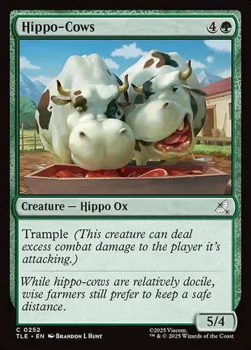 Hippo-Cows 252