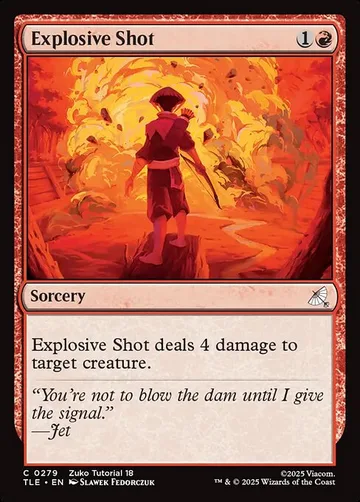 Explosive Shot 279
