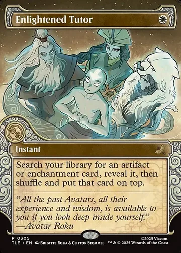 Enlightened Tutor 305
