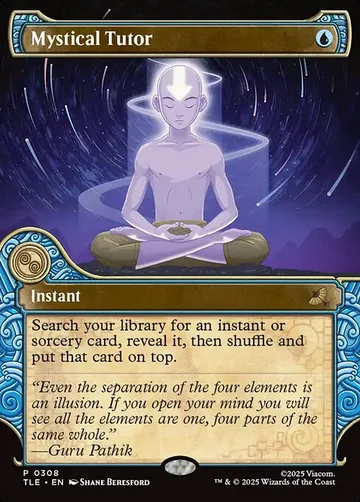 Mystical Tutor 308