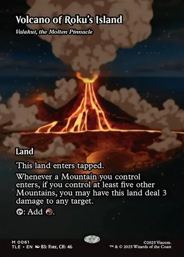 Valakut, the Molten Pinnacle 61