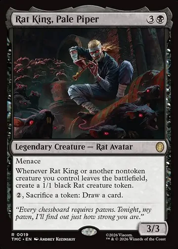 Rat King, Pale Piper 19