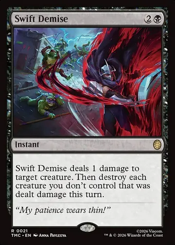 Swift Demise 21
