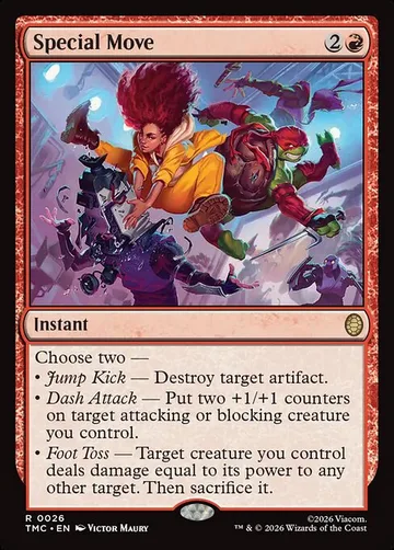Special Move 26