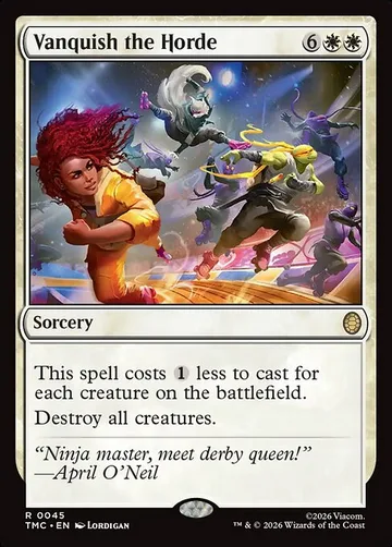Vanquish the Horde