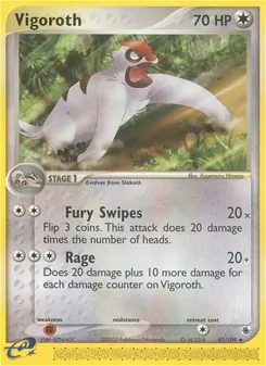Vigoroth 47/109