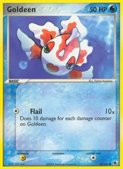Goldeen 55/109